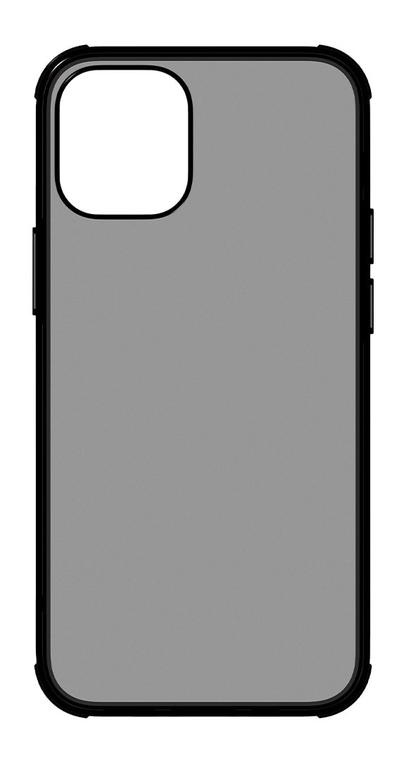 Quikcell Icon Tint Series Transparent Case for iPhone 12 Pro Max